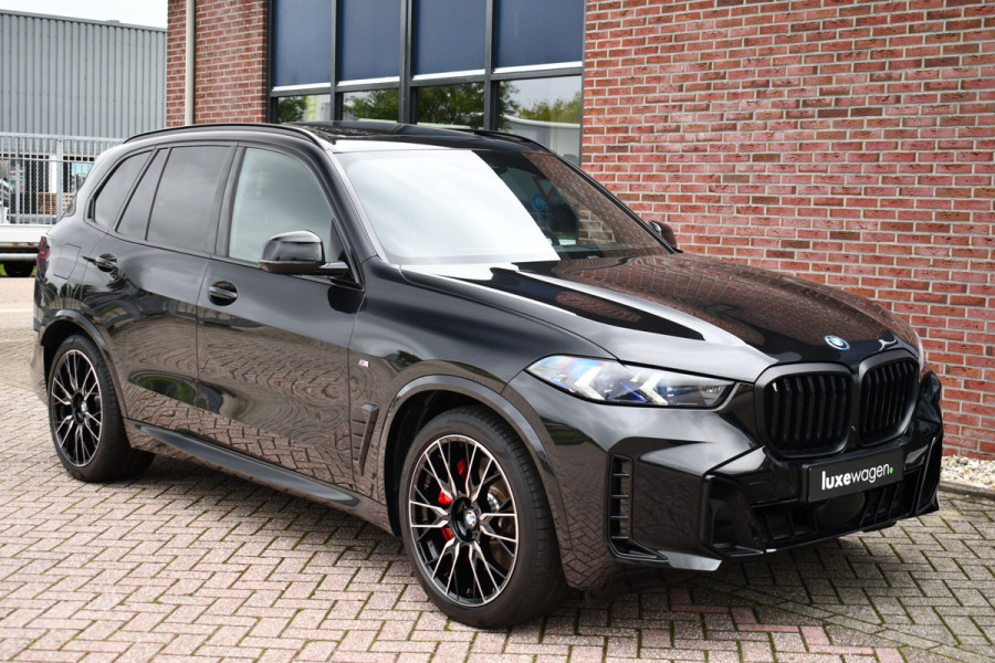 BMW X5 xDrive50e M-Sport Pro Skylounge Trekh ACC Comf-seat 360 H/K HUD Soft-close