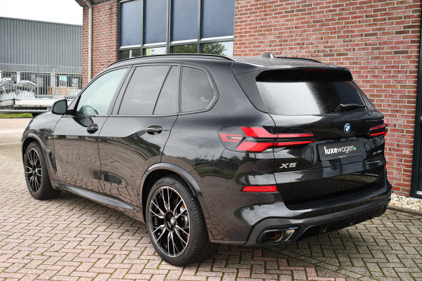 BMW X5 xDrive50e M-Sport Pro Skylounge Trekh ACC Comf-seat 360 H/K HUD Soft-close