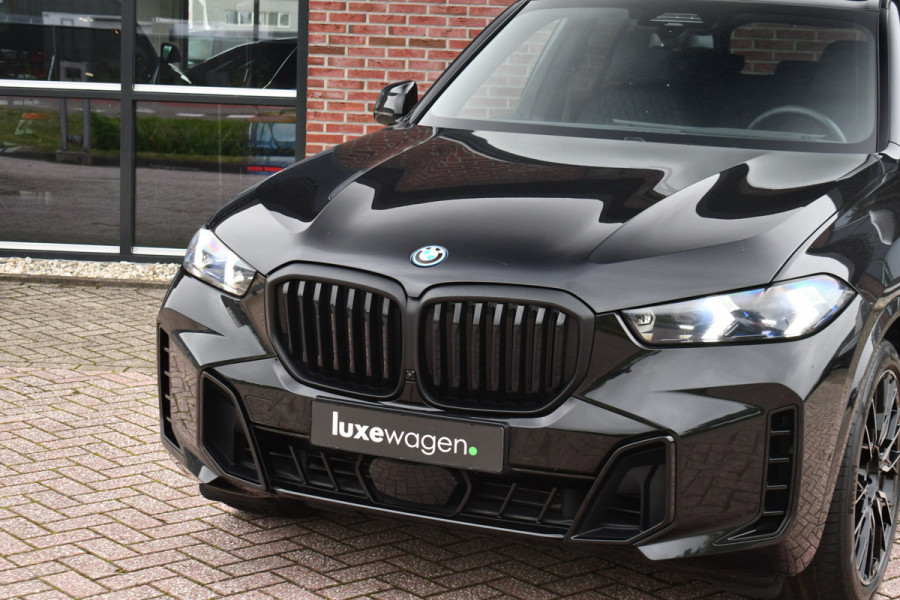 BMW X5 xDrive50e M-Sport Pro Skylounge Trekh ACC Comf-seat 360 H/K HUD Soft-close