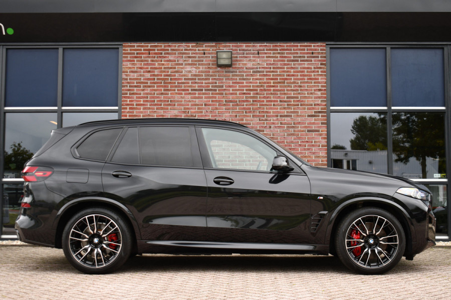 BMW X5 xDrive50e M-Sport Pro Skylounge Trekh ACC Comf-seat 360 H/K HUD Soft-close