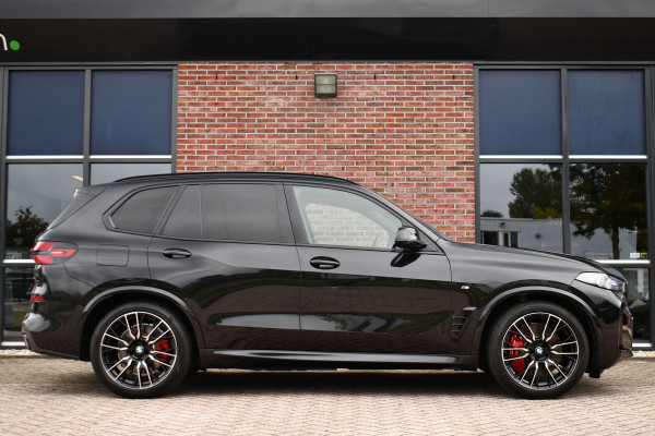BMW X5 xDrive50e M-Sport Pro Skylounge Trekh ACC Comf-seat 360 H/K HUD Soft-close