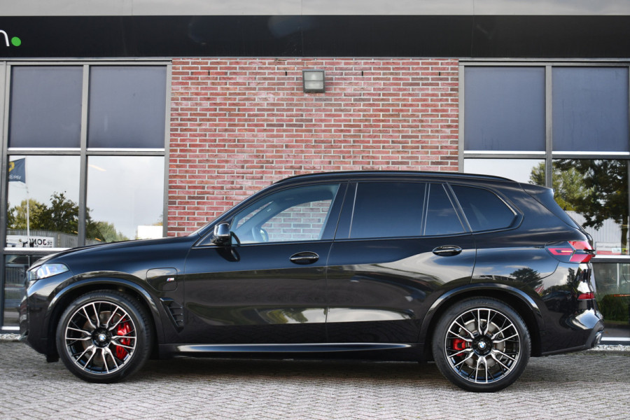 BMW X5 xDrive50e M-Sport Pro Skylounge Trekh ACC Comf-seat 360 H/K HUD Soft-close