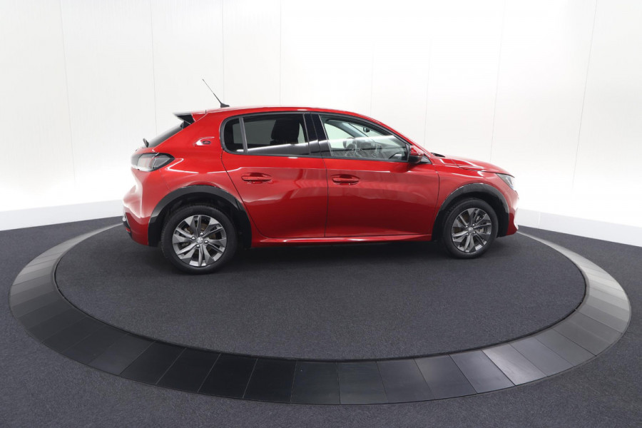 Peugeot e-208 EV Allure Pack 50 kWh | SOH 92% | Camera | Navigatie | Parkeersensoren