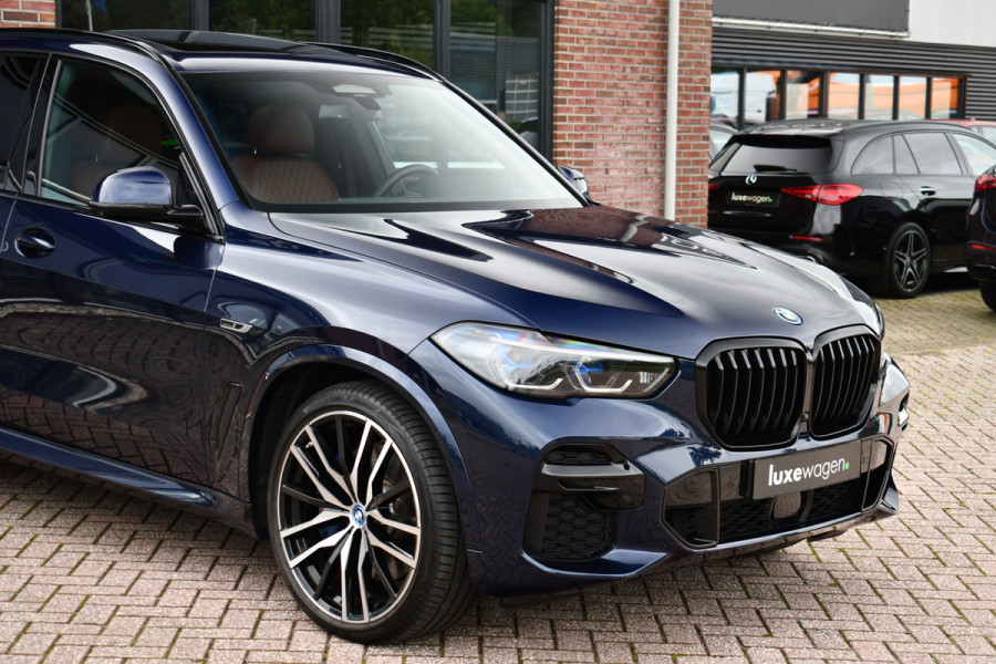 BMW X5 xDrive45e M-Sport Skylounge Trekh ACC 4WS 360 Comf-zetel 22inch