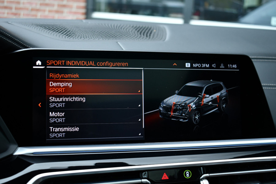 BMW X5 xDrive45e M-Sport Skylounge Trekh ACC 4WS 360 Comf-zetel 22inch
