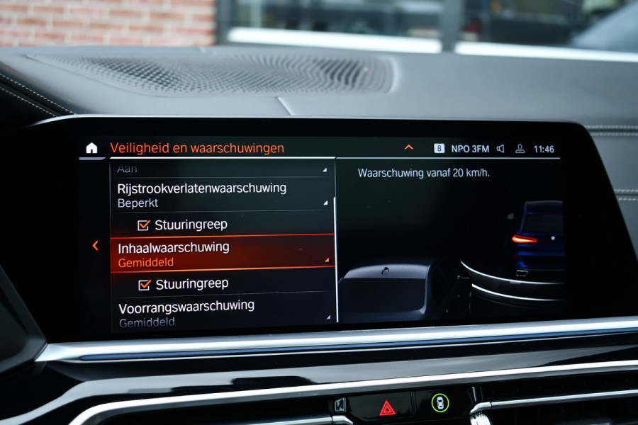 BMW X5 xDrive45e M-Sport Skylounge Trekh ACC 4WS 360 Comf-zetel 22inch