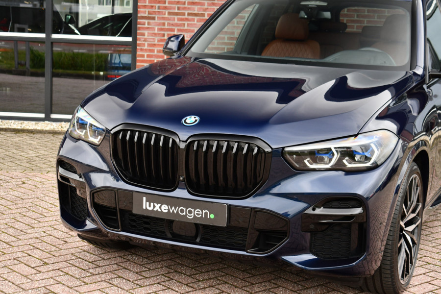 BMW X5 xDrive45e M-Sport Skylounge Trekh ACC 4WS 360 Comf-zetel 22inch