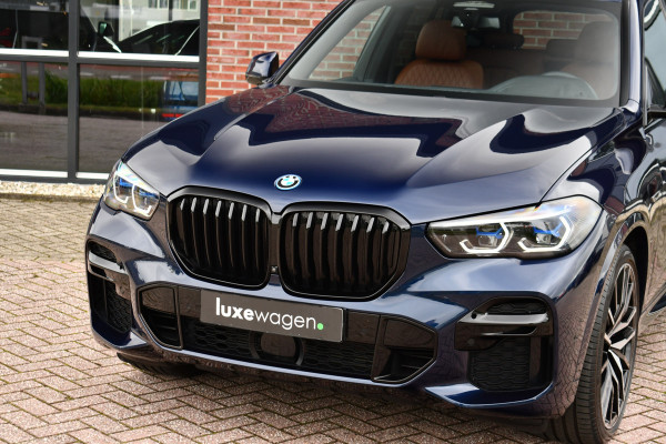 BMW X5 xDrive45e M-Sport Skylounge Trekh ACC 4WS 360 Comf-zetel 22inch