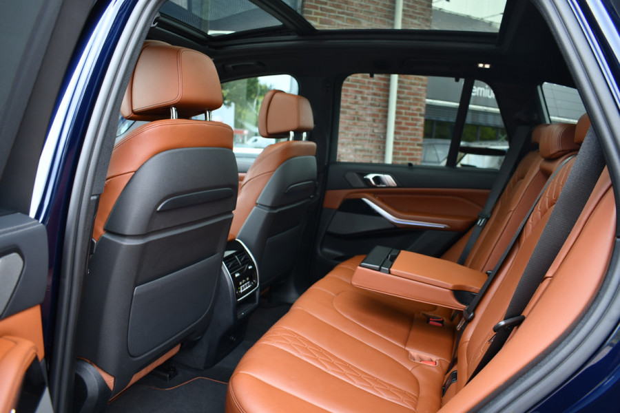 BMW X5 xDrive45e M-Sport Skylounge Trekh ACC 4WS 360 Comf-zetel 22inch