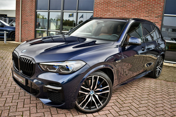 BMW X5 xDrive45e M-Sport Skylounge Trekh ACC 4WS 360 Comf-zetel 22inch