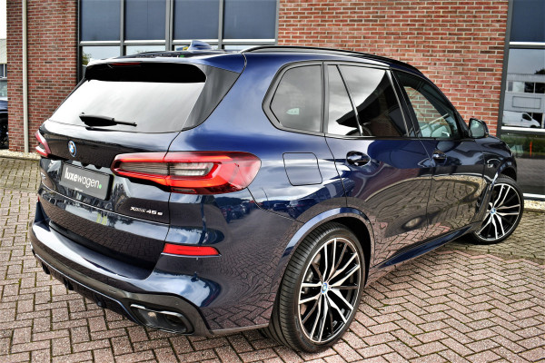 BMW X5 xDrive45e M-Sport Skylounge Trekh ACC 4WS 360 Comf-zetel 22inch