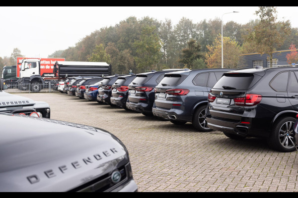 BMW X5 xDrive45e M-Sport Skylounge Trekh ACC 4WS 360 Comf-zetel 22inch