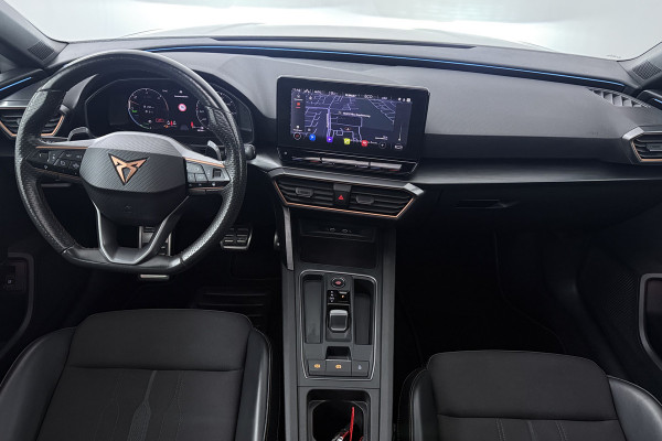 CUPRA Leon 1.4 e-Hybrid VZ Adrenaline (PANORAMADAK, STOEL/STUUR VERWARMING, CRUISE CONTROL ADAPTIEF)