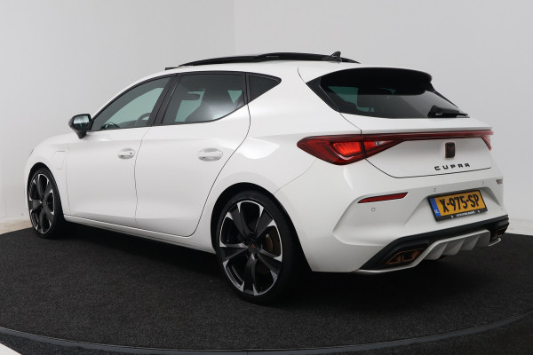 CUPRA Leon 1.4 e-Hybrid VZ Adrenaline (PANORAMADAK, STOEL/STUUR VERWARMING, CRUISE CONTROL ADAPTIEF)