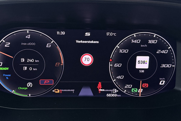 CUPRA Leon 1.4 e-Hybrid VZ Adrenaline (PANORAMADAK, STOEL/STUUR VERWARMING, CRUISE CONTROL ADAPTIEF)