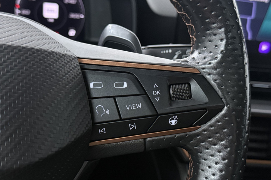 CUPRA Leon 1.4 e-Hybrid VZ Adrenaline (PANORAMADAK, STOEL/STUUR VERWARMING, CRUISE CONTROL ADAPTIEF)
