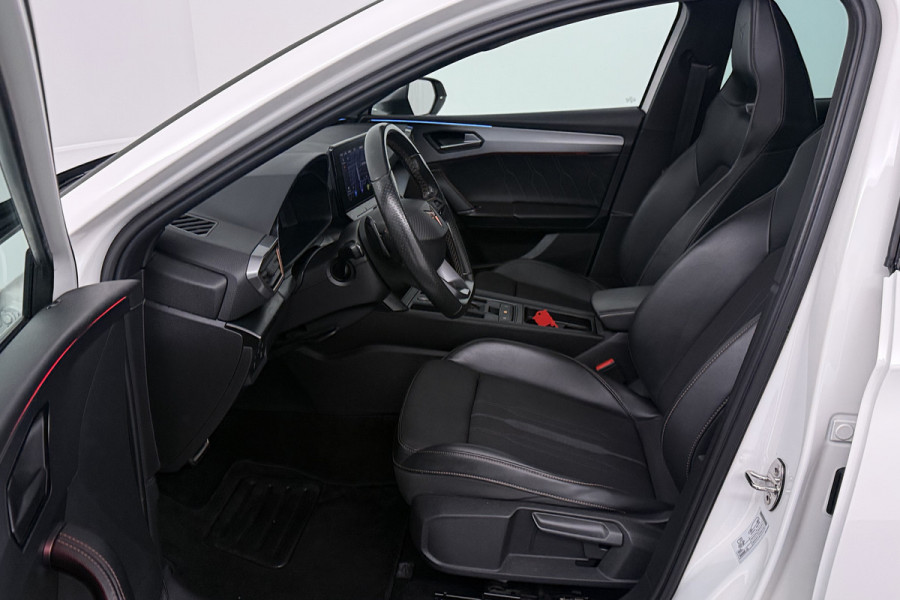 CUPRA Leon 1.4 e-Hybrid VZ Adrenaline (PANORAMADAK, STOEL/STUUR VERWARMING, CRUISE CONTROL ADAPTIEF)