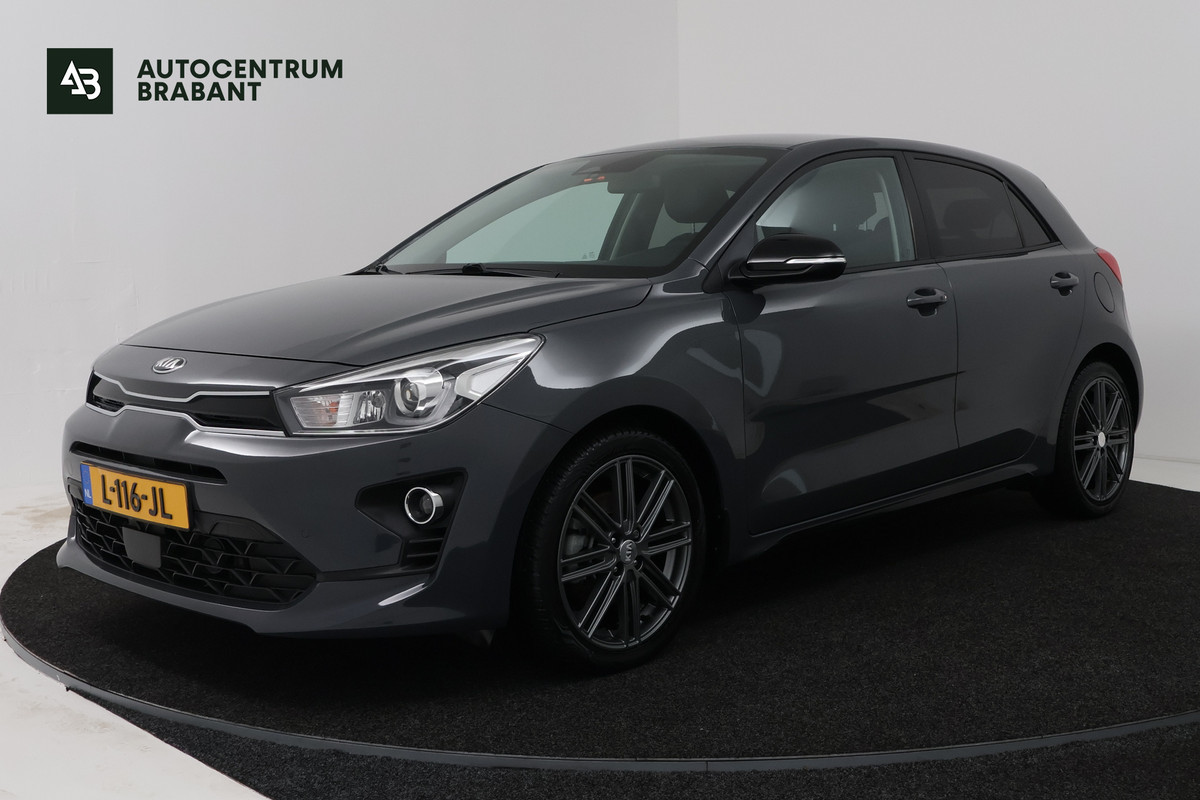 Kia Rio 1.0 T-GDi MHEV DynamicPlusLine (CAMERA, NAVIGATIE, LANE-ASSIST, PARKEERSENSOREN)