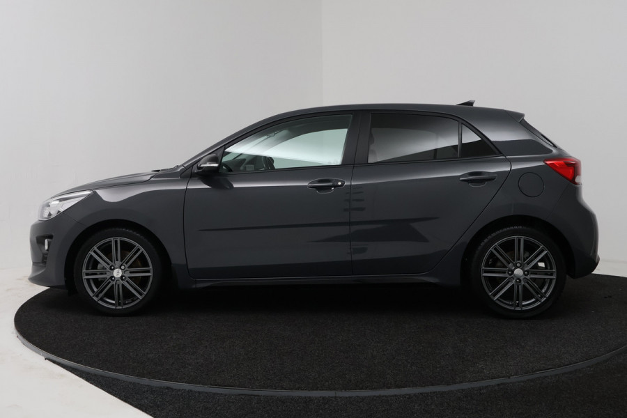 Kia Rio 1.0 T-GDi MHEV DynamicPlusLine (CAMERA, NAVIGATIE, LANE-ASSIST, PARKEERSENSOREN)