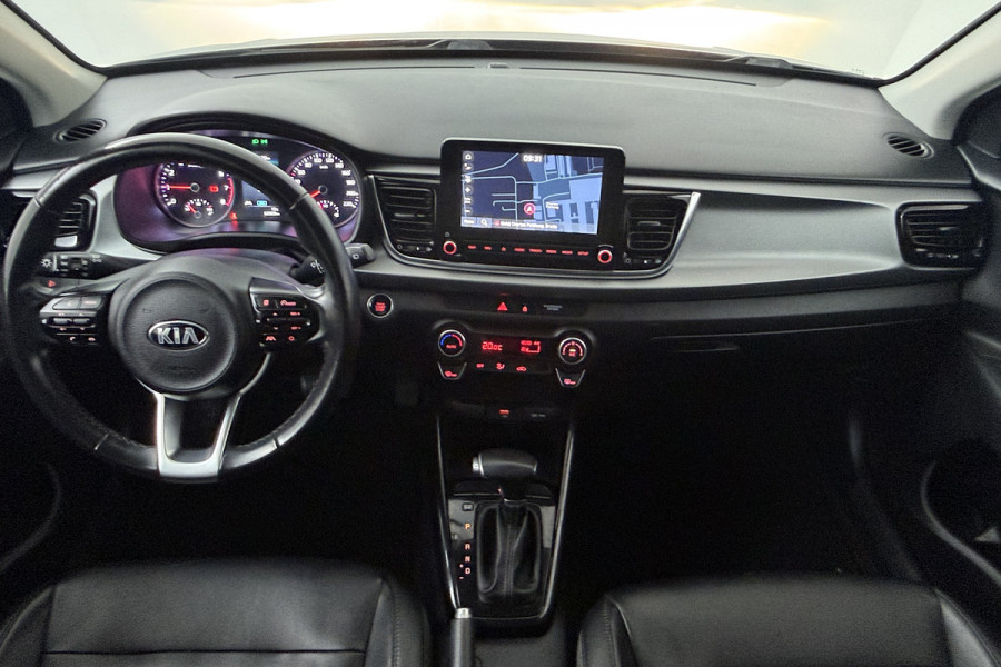 Kia Rio 1.0 T-GDi MHEV DynamicPlusLine (CAMERA, NAVIGATIE, LANE-ASSIST, PARKEERSENSOREN)