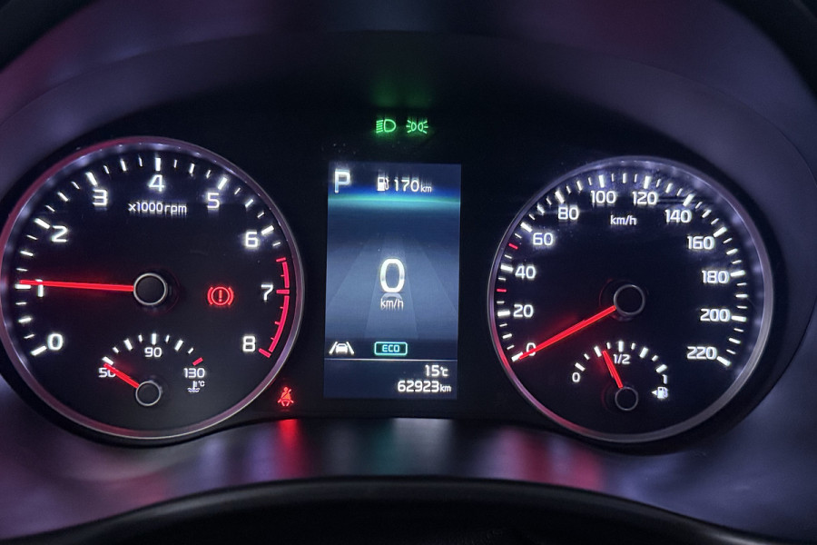 Kia Rio 1.0 T-GDi MHEV DynamicPlusLine (CAMERA, NAVIGATIE, LANE-ASSIST, PARKEERSENSOREN)