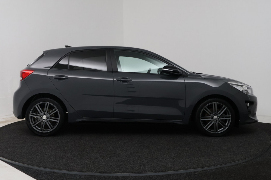 Kia Rio 1.0 T-GDi MHEV DynamicPlusLine (CAMERA, NAVIGATIE, LANE-ASSIST, PARKEERSENSOREN)