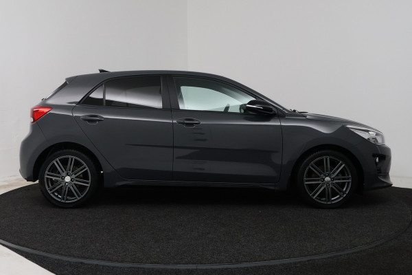 Kia Rio 1.0 T-GDi MHEV DynamicPlusLine (CAMERA, NAVIGATIE, LANE-ASSIST, PARKEERSENSOREN)
