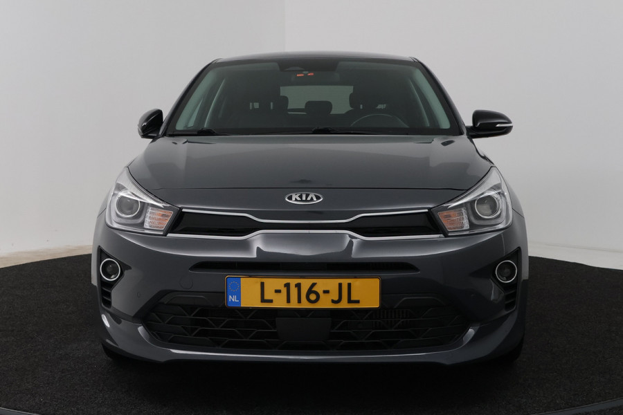 Kia Rio 1.0 T-GDi MHEV DynamicPlusLine (CAMERA, NAVIGATIE, LANE-ASSIST, PARKEERSENSOREN)