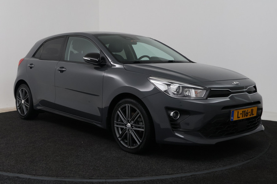 Kia Rio 1.0 T-GDi MHEV DynamicPlusLine (CAMERA, NAVIGATIE, LANE-ASSIST, PARKEERSENSOREN)