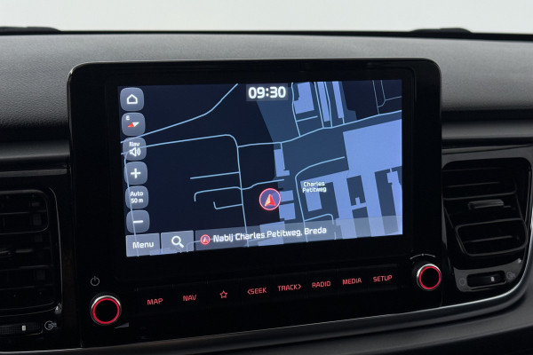 Kia Rio 1.0 T-GDi MHEV DynamicPlusLine (CAMERA, NAVIGATIE, LANE-ASSIST, PARKEERSENSOREN)