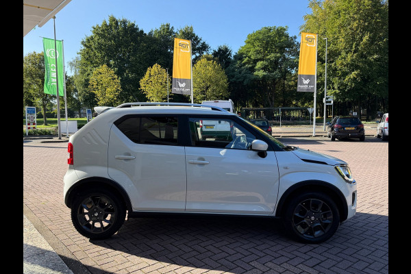 Suzuki Ignis 1.2 Smart Hybrid Style | AUTOMAAT | Navigatie | Camera | Trekhaak | Stoelverwarming | Parkeersensoren | Spoiler |