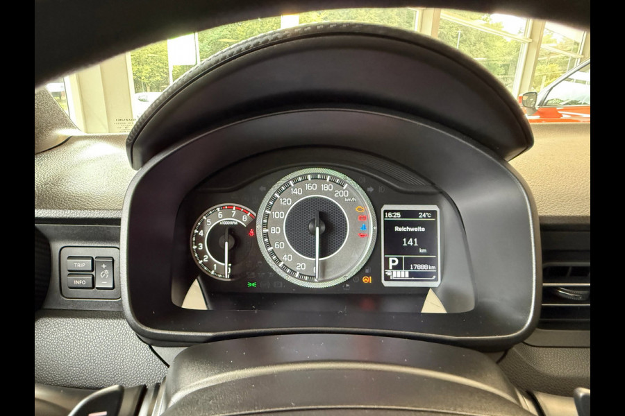 Suzuki Ignis 1.2 Smart Hybrid Style | AUTOMAAT | Navigatie | Camera | Trekhaak | Stoelverwarming | Parkeersensoren | Spoiler |