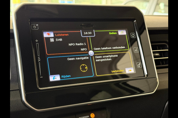 Suzuki Ignis 1.2 Smart Hybrid Style | AUTOMAAT | Navigatie | Camera | Trekhaak | Stoelverwarming | Parkeersensoren | Spoiler |