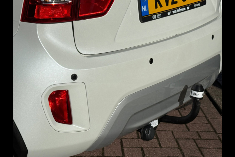 Suzuki Ignis 1.2 Smart Hybrid Style | AUTOMAAT | Navigatie | Camera | Trekhaak | Stoelverwarming | Parkeersensoren | Spoiler |