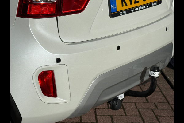 Suzuki Ignis 1.2 Smart Hybrid Style | AUTOMAAT | Navigatie | Camera | Trekhaak | Stoelverwarming | Parkeersensoren | Spoiler |