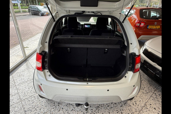Suzuki Ignis 1.2 Smart Hybrid Style | AUTOMAAT | Navigatie | Camera | Trekhaak | Stoelverwarming | Parkeersensoren | Spoiler |