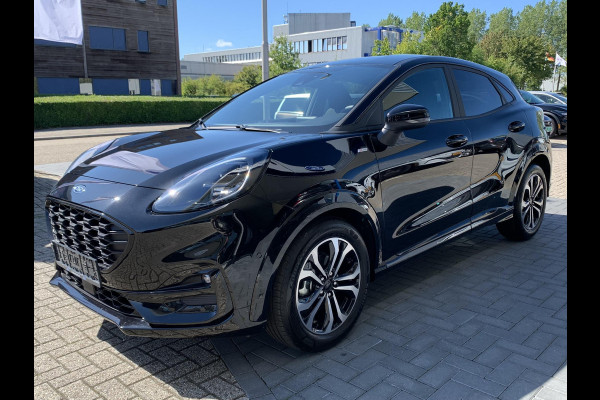 Ford Puma 1.0 EcoBoost Hybrid ST-Line 125 PK | Adaptieve Cruise | Achteruitrijcamera | LED | Winterpack | Navigatie | Apple Carplay & Android Auto | Climate control |BLIS