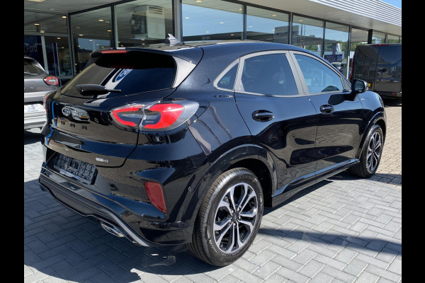 Ford Puma 1.0 EcoBoost Hybrid ST-Line 125 PK | Adaptieve Cruise | Achteruitrijcamera | LED | Winterpack | Navigatie | Apple Carplay & Android Auto | Climate control |BLIS