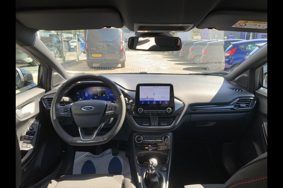 Ford Puma 1.0 EcoBoost Hybrid ST-Line 125 PK | Adaptieve Cruise | Achteruitrijcamera | LED | Winterpack | Navigatie | Apple Carplay & Android Auto | Climate control |BLIS