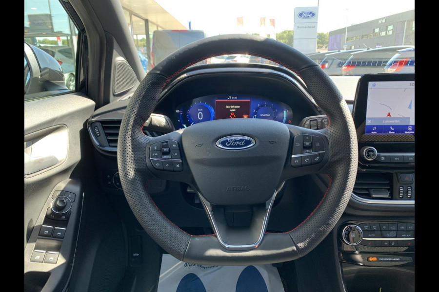 Ford Puma 1.0 EcoBoost Hybrid ST-Line 125 PK | Adaptieve Cruise | Achteruitrijcamera | LED | Winterpack | Navigatie | Apple Carplay & Android Auto | Climate control |BLIS