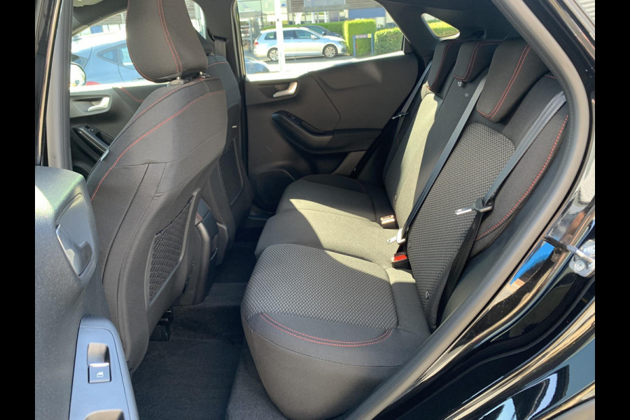 Ford Puma 1.0 EcoBoost Hybrid ST-Line 125 PK | Adaptieve Cruise | Achteruitrijcamera | LED | Winterpack | Navigatie | Apple Carplay & Android Auto | Climate control |BLIS