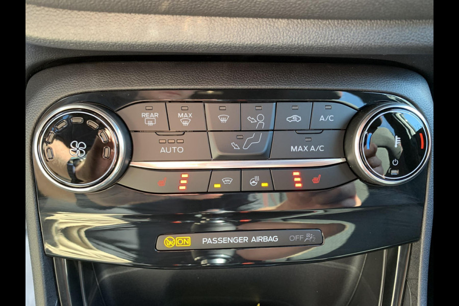 Ford Puma 1.0 EcoBoost Hybrid ST-Line 125 PK | Adaptieve Cruise | Achteruitrijcamera | LED | Winterpack | Navigatie | Apple Carplay & Android Auto | Climate control |BLIS