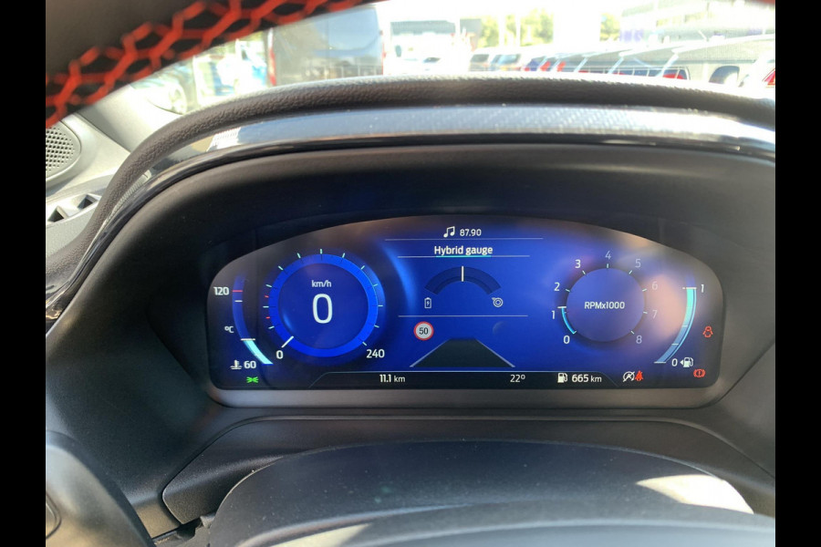 Ford Puma 1.0 EcoBoost Hybrid ST-Line 125 PK | Adaptieve Cruise | Achteruitrijcamera | LED | Winterpack | Navigatie | Apple Carplay & Android Auto | Climate control |BLIS