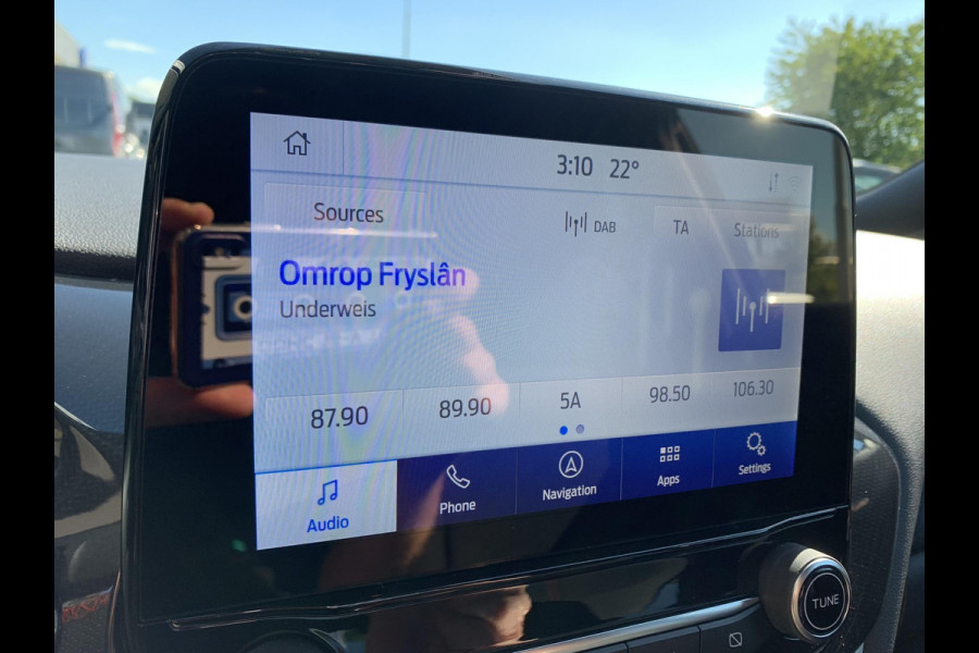Ford Puma 1.0 EcoBoost Hybrid ST-Line 125 PK | Adaptieve Cruise | Achteruitrijcamera | LED | Winterpack | Navigatie | Apple Carplay & Android Auto | Climate control |BLIS
