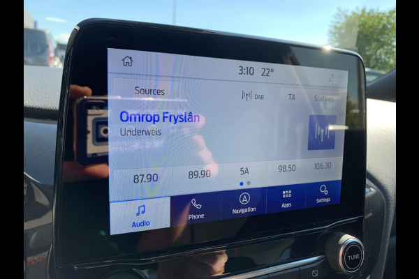Ford Puma 1.0 EcoBoost Hybrid ST-Line 125 PK | Adaptieve Cruise | Achteruitrijcamera | LED | Winterpack | Navigatie | Apple Carplay & Android Auto | Climate control |BLIS