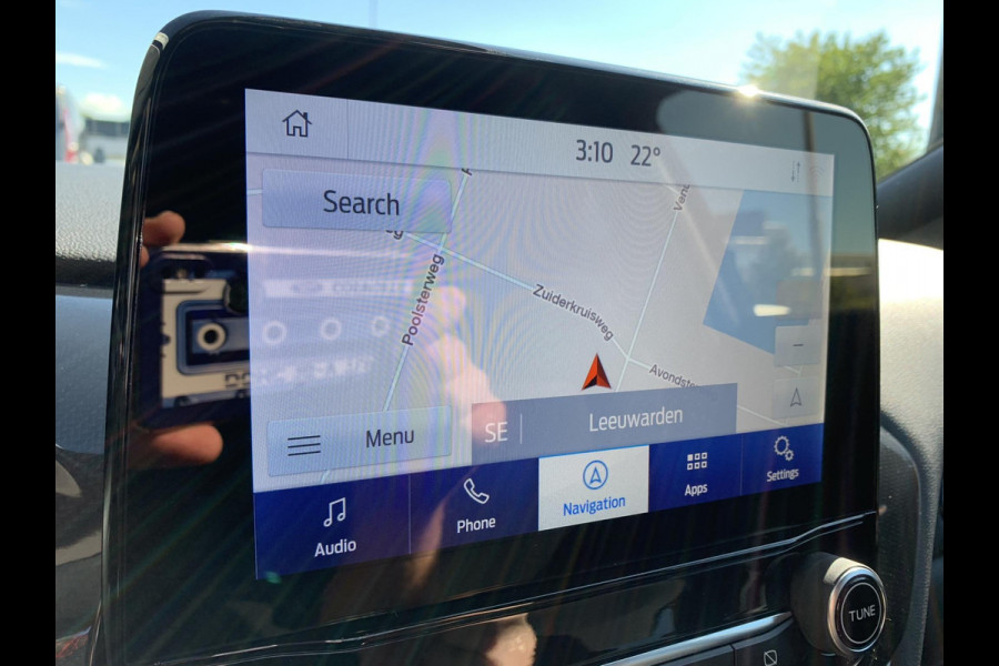Ford Puma 1.0 EcoBoost Hybrid ST-Line 125 PK | Adaptieve Cruise | Achteruitrijcamera | LED | Winterpack | Navigatie | Apple Carplay & Android Auto | Climate control |BLIS