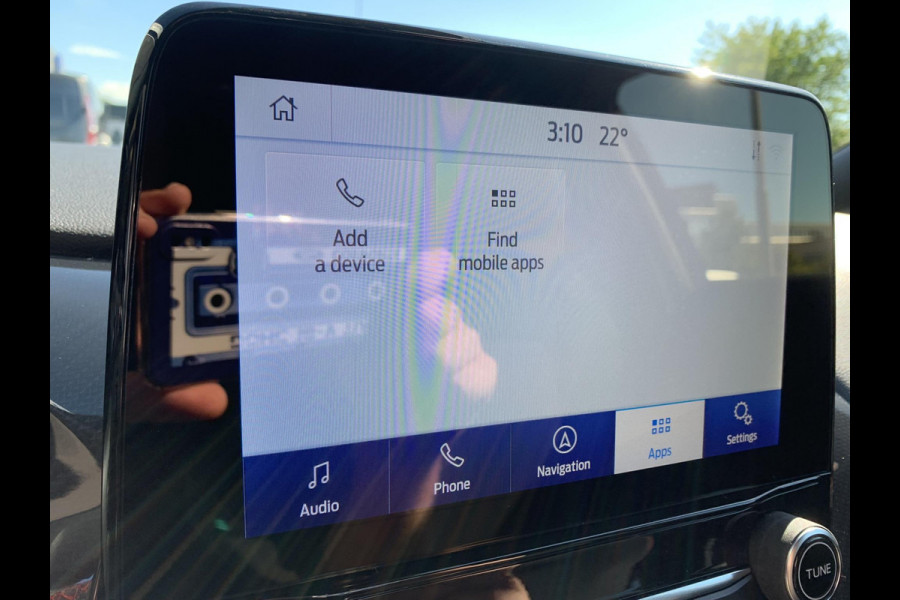 Ford Puma 1.0 EcoBoost Hybrid ST-Line 125 PK | Adaptieve Cruise | Achteruitrijcamera | LED | Winterpack | Navigatie | Apple Carplay & Android Auto | Climate control |BLIS