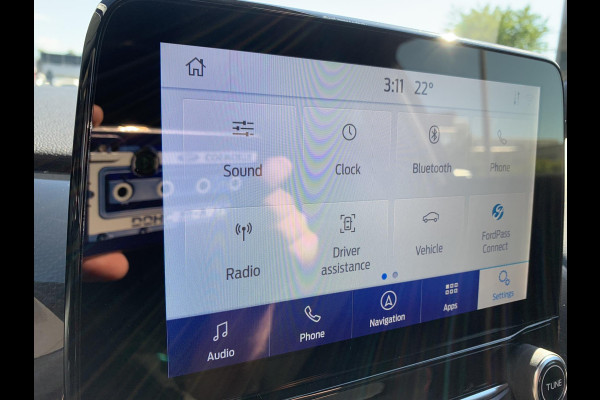 Ford Puma 1.0 EcoBoost Hybrid ST-Line 125 PK | Adaptieve Cruise | Achteruitrijcamera | LED | Winterpack | Navigatie | Apple Carplay & Android Auto | Climate control |BLIS
