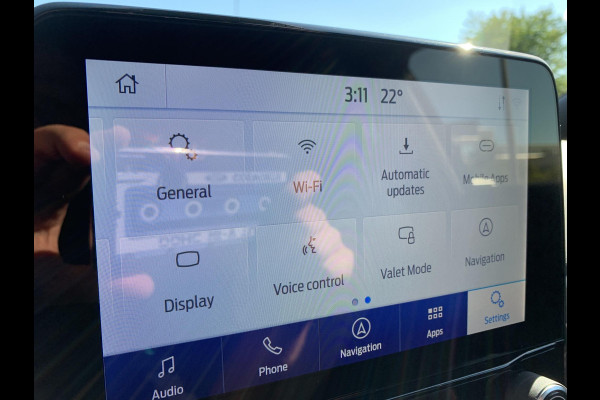 Ford Puma 1.0 EcoBoost Hybrid ST-Line 125 PK | Adaptieve Cruise | Achteruitrijcamera | LED | Winterpack | Navigatie | Apple Carplay & Android Auto | Climate control |BLIS