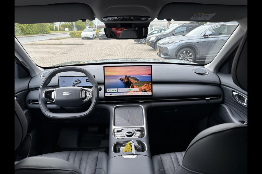 GEELY Starray EM-i 1.5 Pro+ 262 PK | Stoelverwarming | 136 Km elektrisch bereik | 360 Camera | Parkeersensoren | 19 Inch LMV |